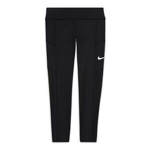Nike Trophy Training Tights, Girl's, Size: Large + (14-16) Black NWT